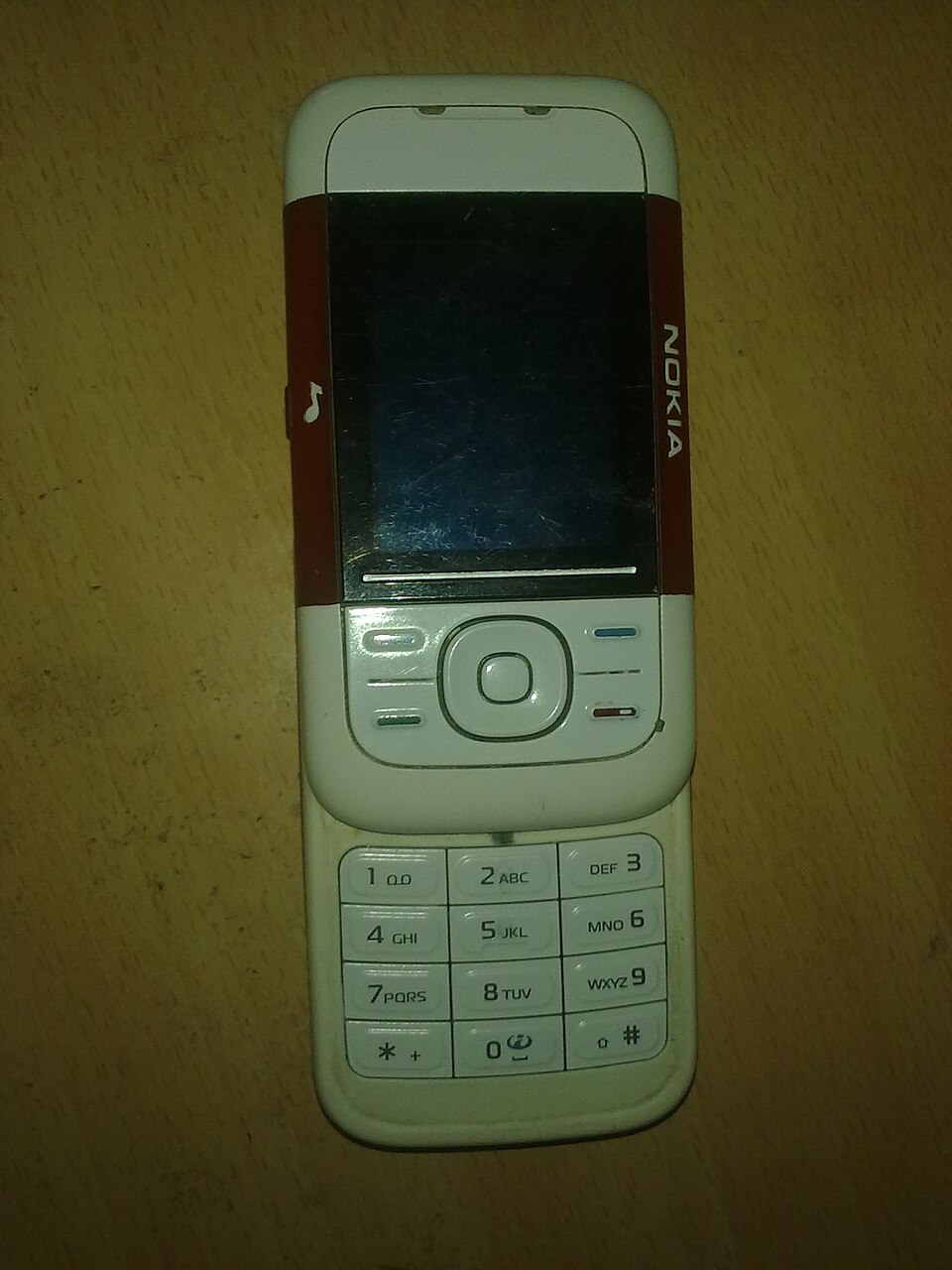 Nokia 5200